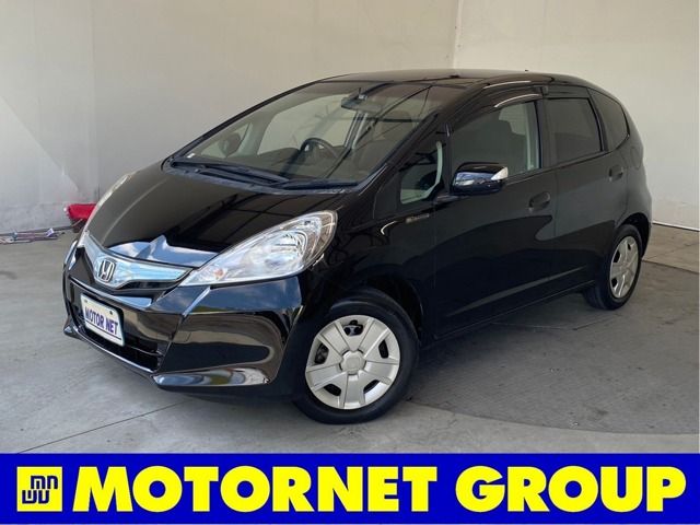 HONDA FIT HYBRID 2011