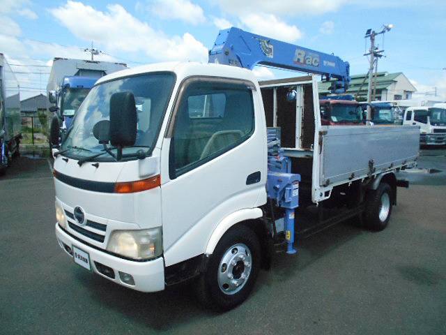 Hino DUTRO 2007