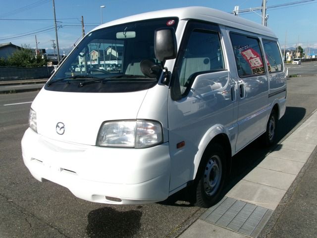 MAZDA BONGO van 4WD 2014