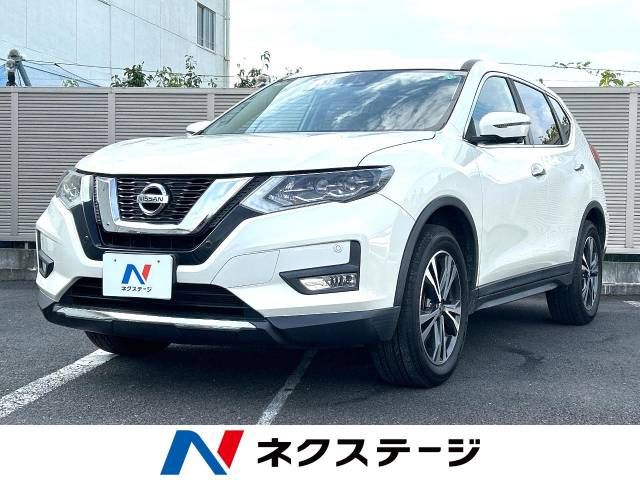 NISSAN X-TRAIL 4WD 2018