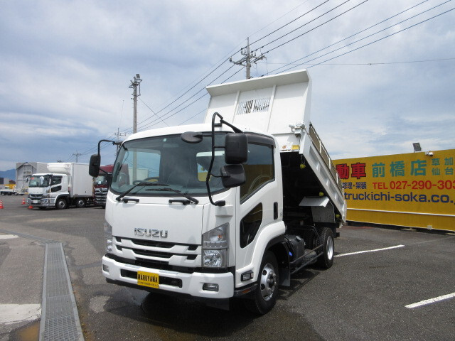 Isuzu FORWARD 2020