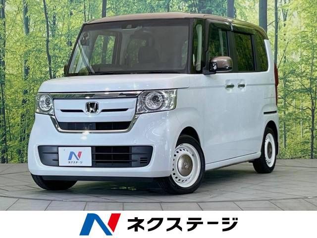 HONDA N BOX 2019