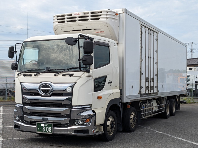 Hino PROFIA 2020