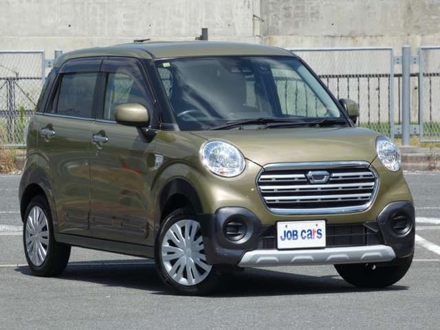 DAIHATSU CAST ACTIVA 2018