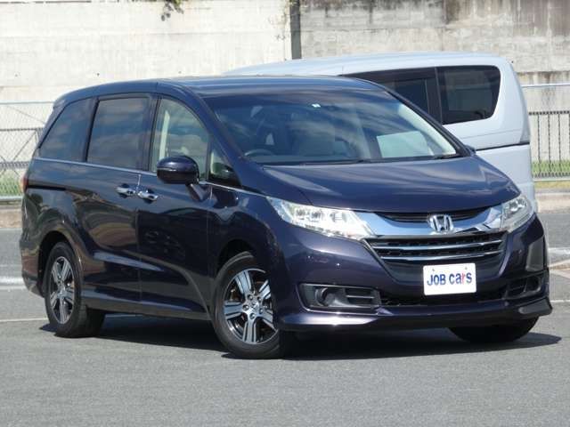 HONDA ODYSSEY 2014