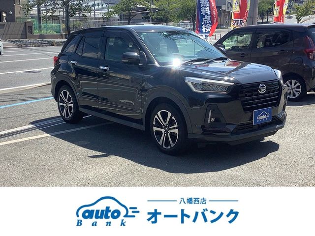 DAIHATSU ROCKY 2020