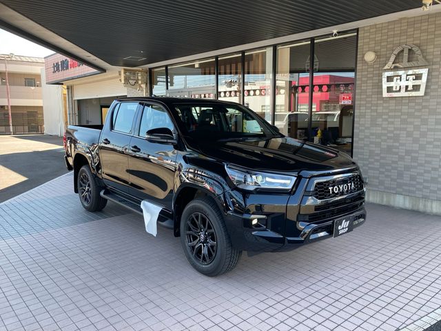 TOYOTA HILUX 4WD 2024