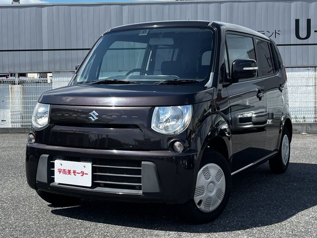 SUZUKI MR WAGON 2011