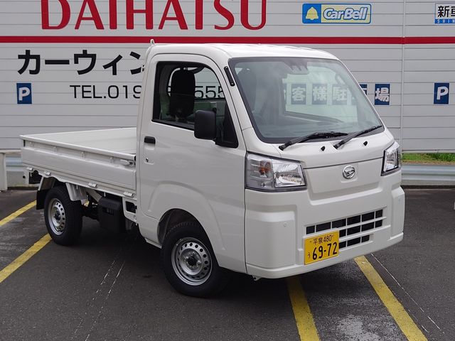 DAIHATSU HIJET truck 4WD 2024