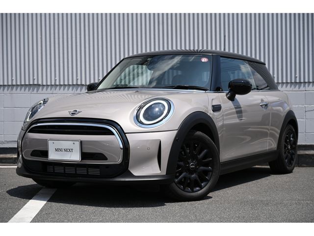 BMW MINI COOPER 2021