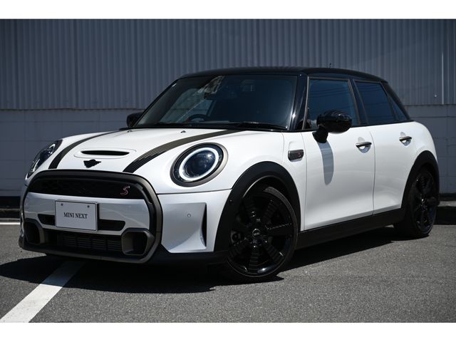 BMW MINI COOPER S 5DOOR 2023