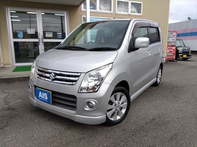 SUZUKI WAGON R 2010