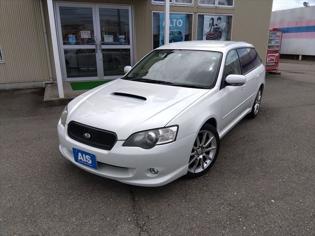 SUBARU LEGACY-TW 4WD 2005