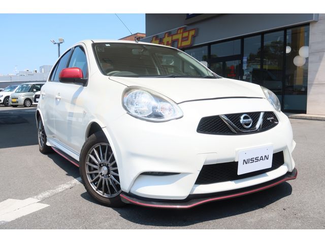 NISSAN MARCH 2015