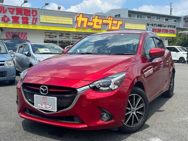 MAZDA DEMIO 2016