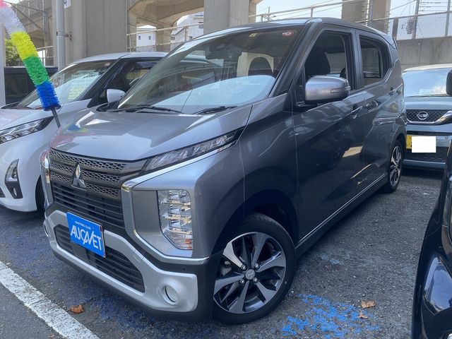 MITSUBISHI ek X 2019