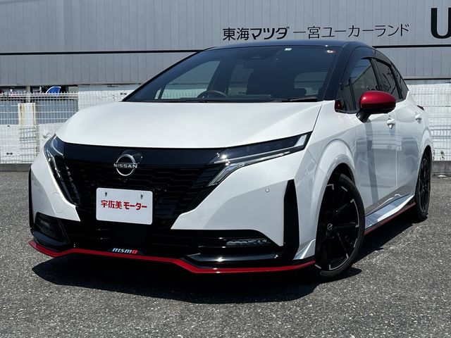 NISSAN AURA 2021