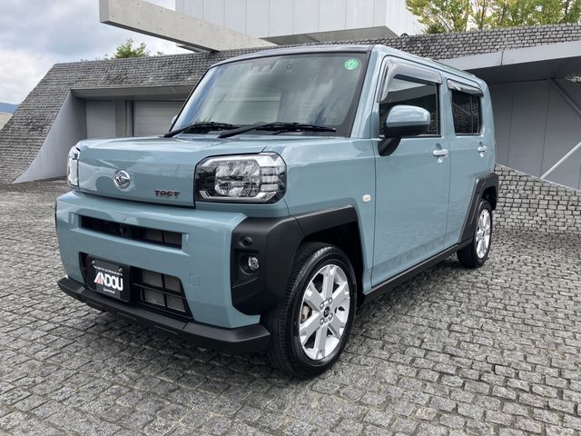 DAIHATSU TAFT 2021