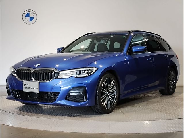 BMW 3series TOURING 2020