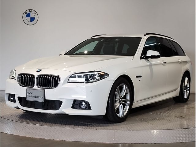 BMW 5series TOURING 2014