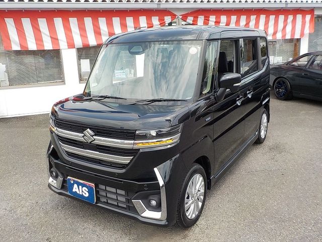 SUZUKI Spacia custom 2023