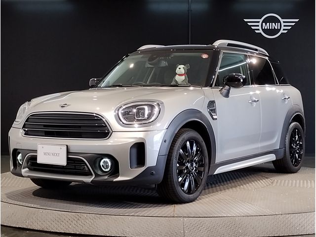 BMW MINI COOPER D CROSSOVER 2023