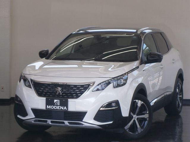 PEUGEOT 3008 2019