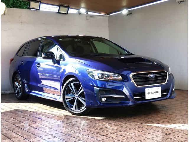 SUBARU LEVORG 2018