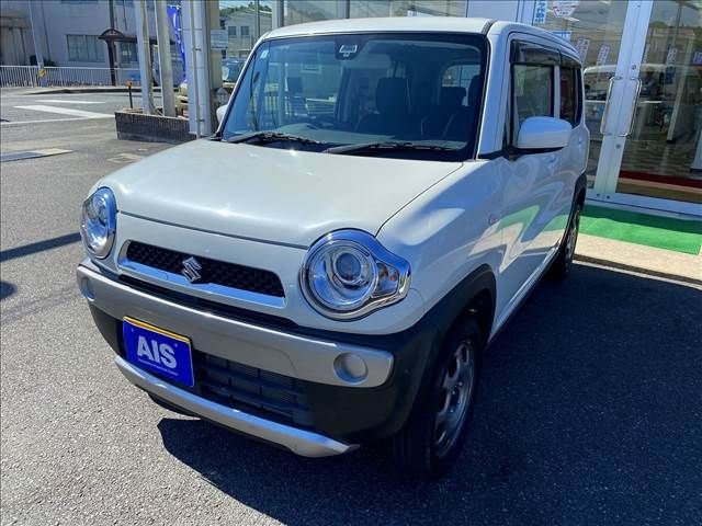 SUZUKI HUSTLER 4WD 2014