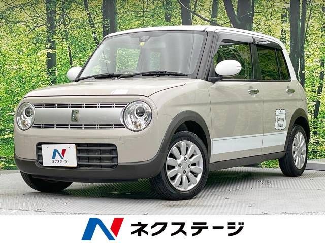 SUZUKI ALTO LAPIN 2017