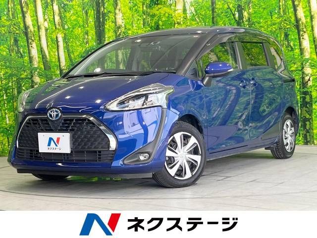 TOYOTA SIENTA HYBRID 2020