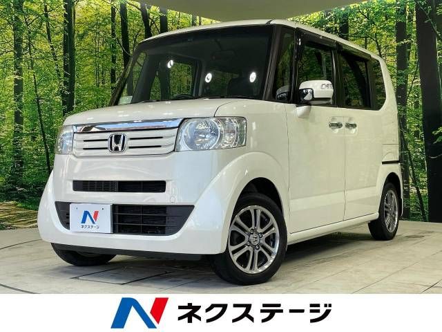 HONDA N BOX 2014