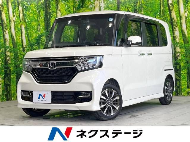 HONDA N BOX 2018