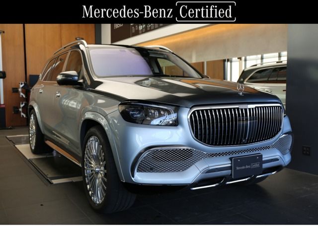 MERCEDES-BENZ MERCEDES Maybach GLS class 2023