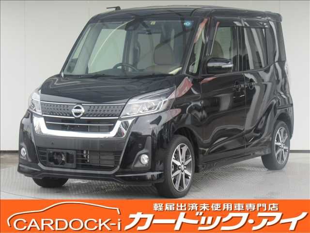 NISSAN DAYZ ROOX 2018