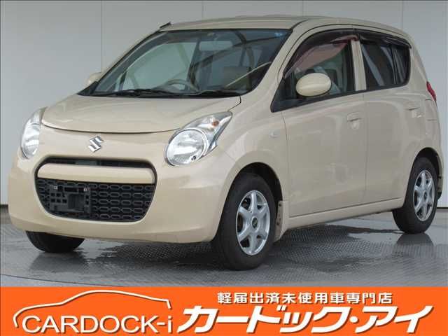 SUZUKI ALTO ECO 2012