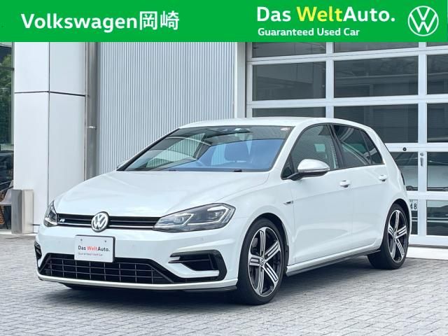 VOLKSWAGEN GOLF R 2019