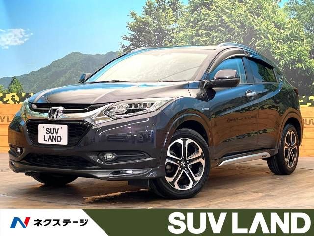 HONDA VEZEL HYBRID 2014