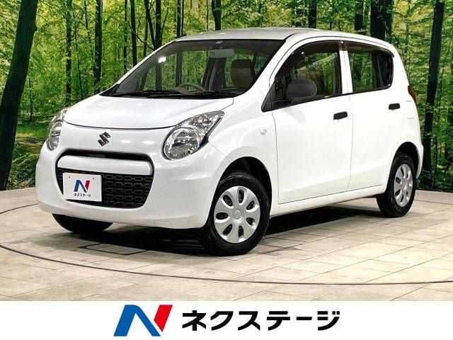 SUZUKI ALTO 2013