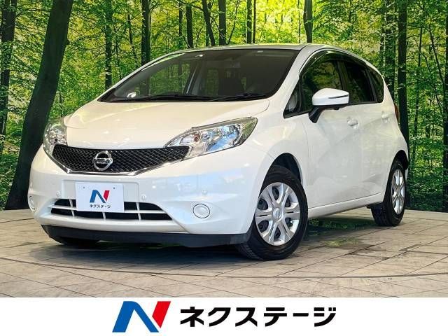 NISSAN NOTE 2016