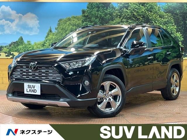 TOYOTA RAV4 4WD 2020