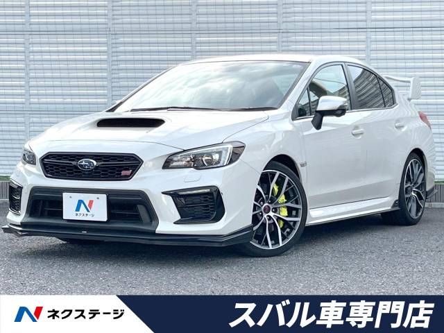 SUBARU WRX STI 2019