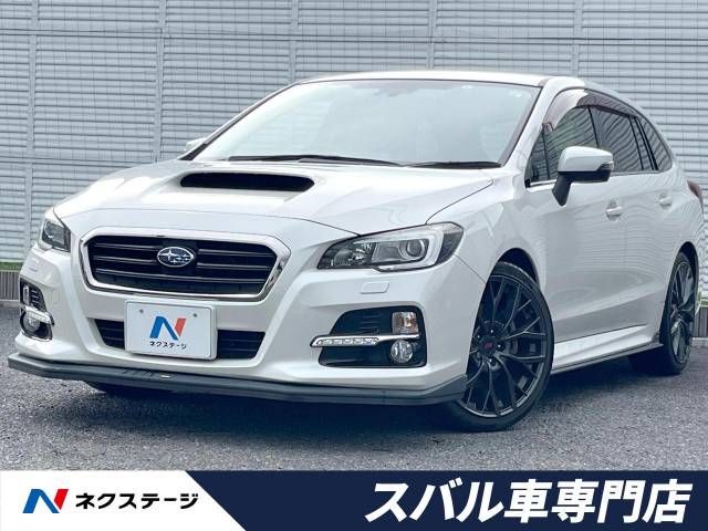 SUBARU LEVORG 2015