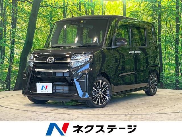 DAIHATSU TANTO CUSTOM 2019