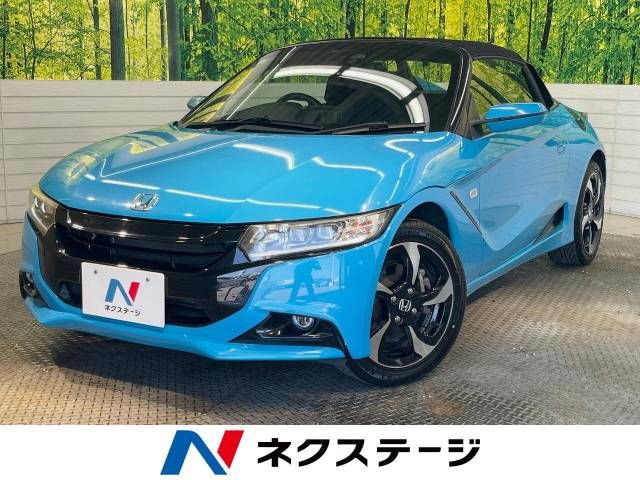 HONDA S660 2015