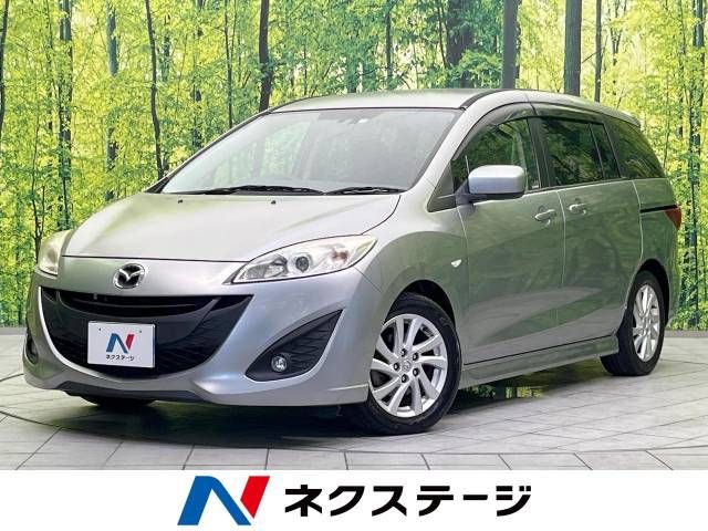 MAZDA PREMACY 2012