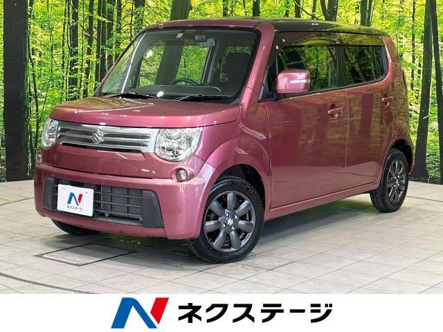 SUZUKI MR WAGON 2011