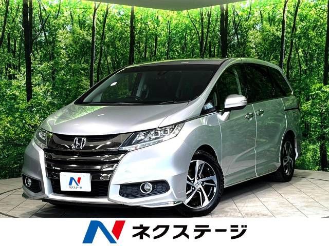 HONDA ODYSSEY 2013