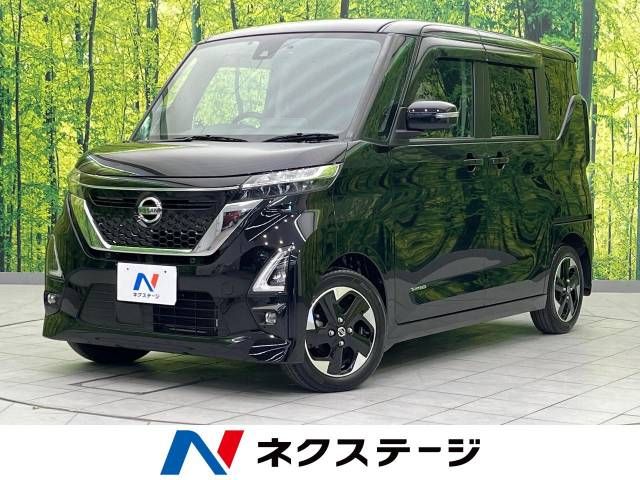 NISSAN ROOX 2021