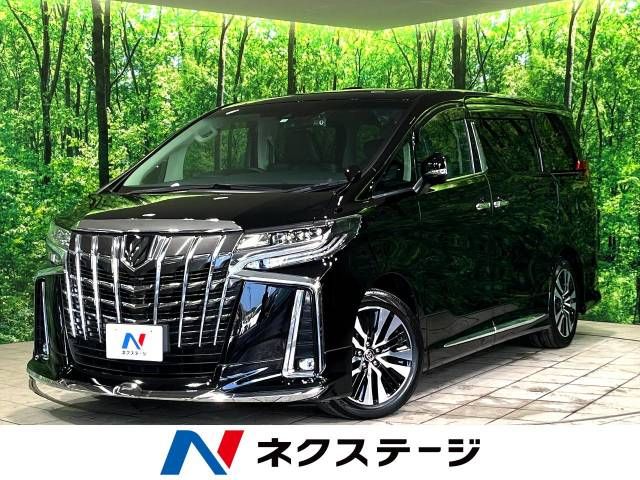 TOYOTA ALPHARD 2022